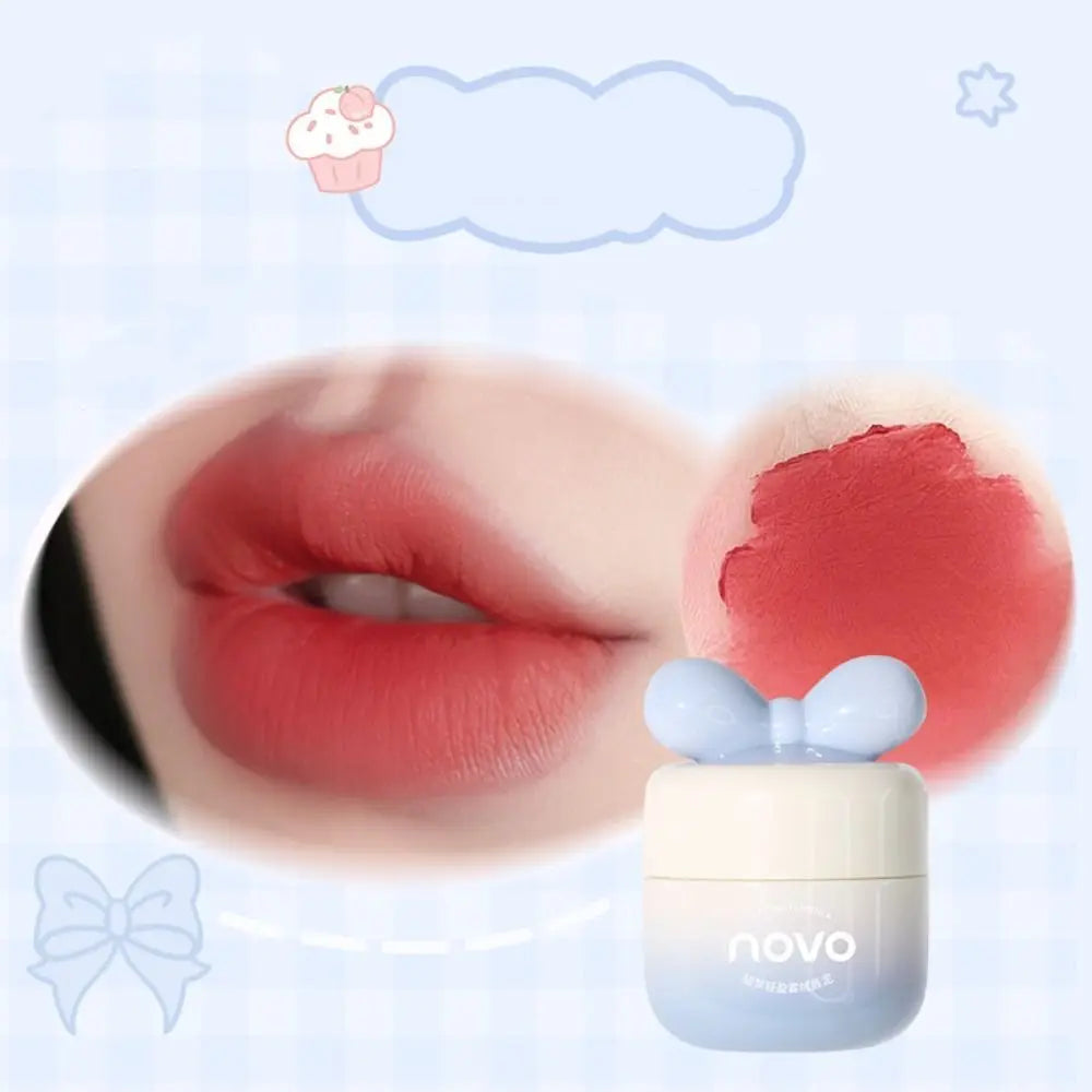 Matte Lipstick Velvet Long Lasting Lip Gloss Waterproof Pencil Zpaxo