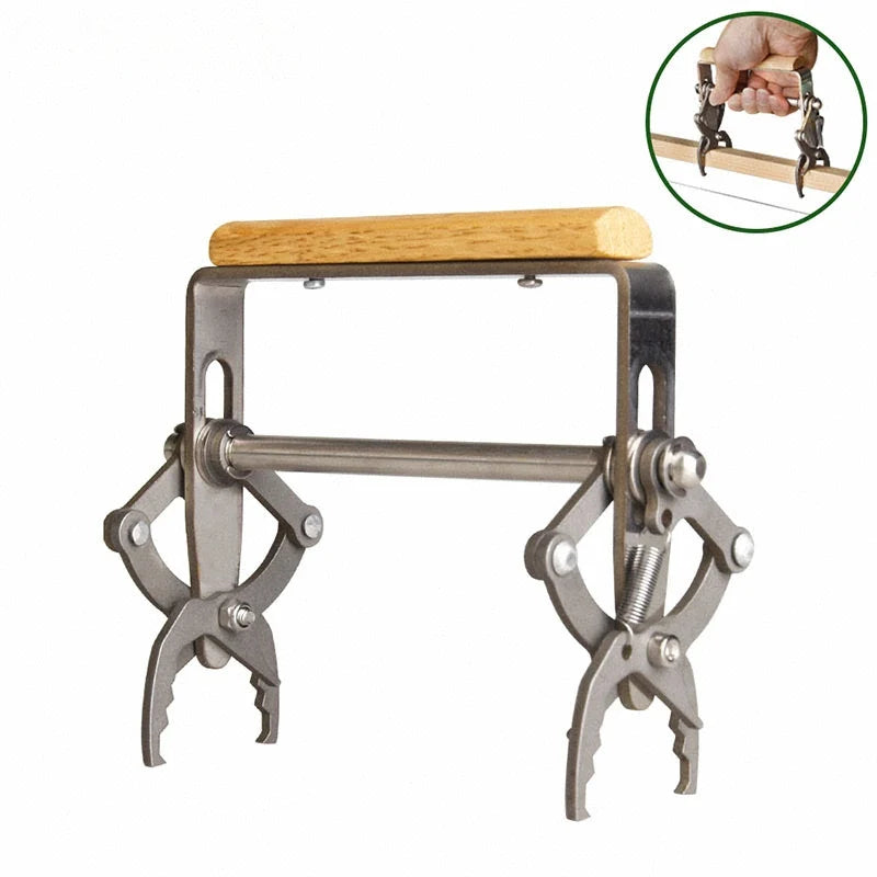 Beekeeping Beehive Horizontal Bar Frame Grip Holder Equipment