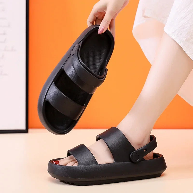 Outdoor Women Breathable Casual Comfortable Sandals Summer Home