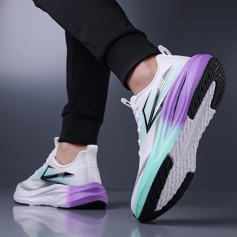 Shoes Men Sneakers Mens Male Casual Tenis Luxury Trainer Race