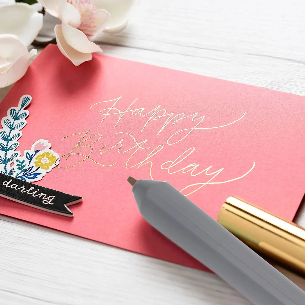 Heat Foil Pen USB Stamping Embossing ABS Crafting Tool Drawing