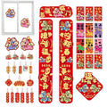 2026 Chinese New Year Couplet 2026 Cultural Banner Couplet Chinese Party Decorations For Friends Students Adults Men Women Home Zpaxo B China Mainland