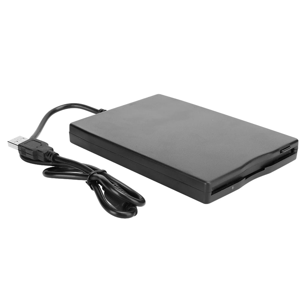 External Floppy Drive Disk Portable 3 5 Inch Card Reader Computer