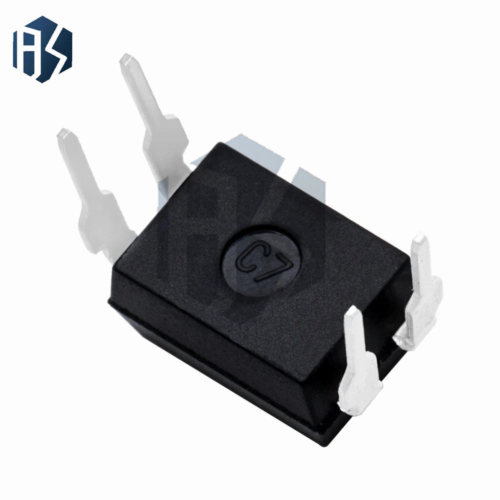 10pcs Original 817 Series Optocoupler Kit: PC817/EL817 DIP Package (Includes 817C/FL817C/PS817C） Zpaxo