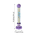 Toddler Water Toys Firework Sprayer 3 Spraying Modes Summer Activity Zpaxo PURPLE United States