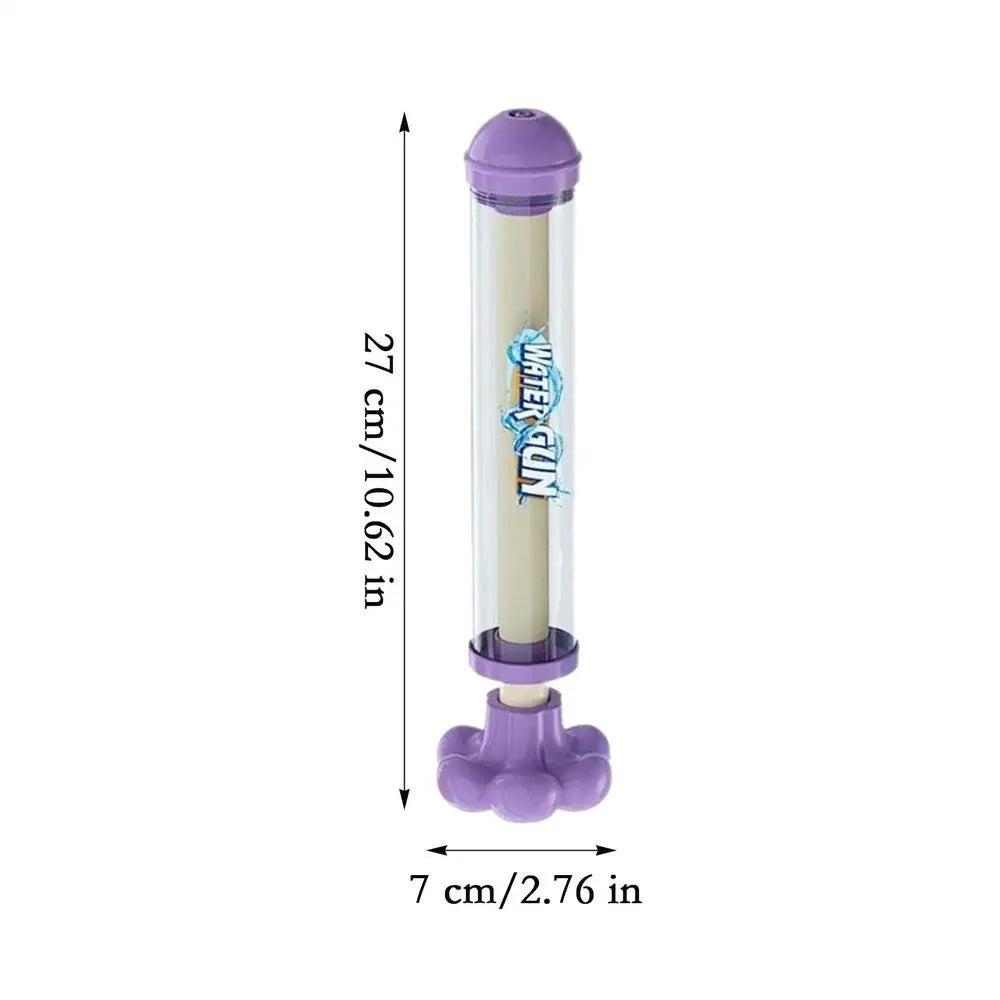 Toddler Water Toys Firework Sprayer 3 Spraying Modes Summer Activity Zpaxo PURPLE United States