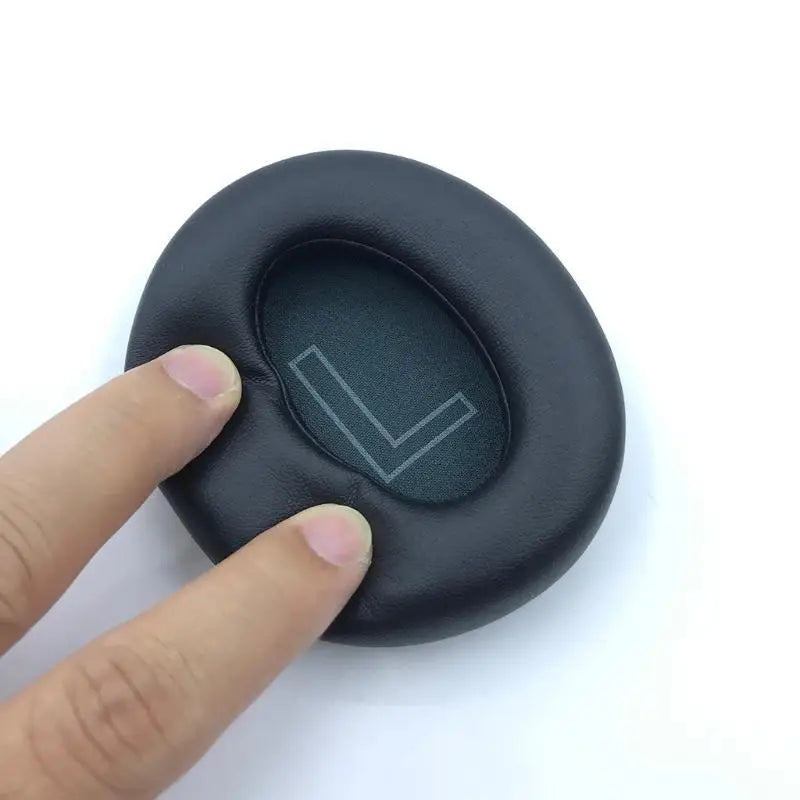 652F 2x Ear Cushion Cover Practical Pads Life Zpaxo
