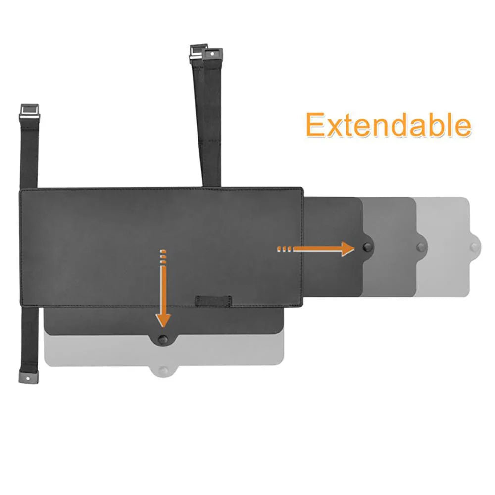 Creative UV Rays Blocker Extender Cars Anti-glare Auto Accessories Zpaxo