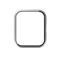 652F Watch Case Screen Protector 3 Active Smartwatch Anti-scratch Skin Zpaxo Silver plating CN