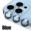 Camera Lens Iphone 16 15 Max 14 13 Mini Protector Tempered Glass