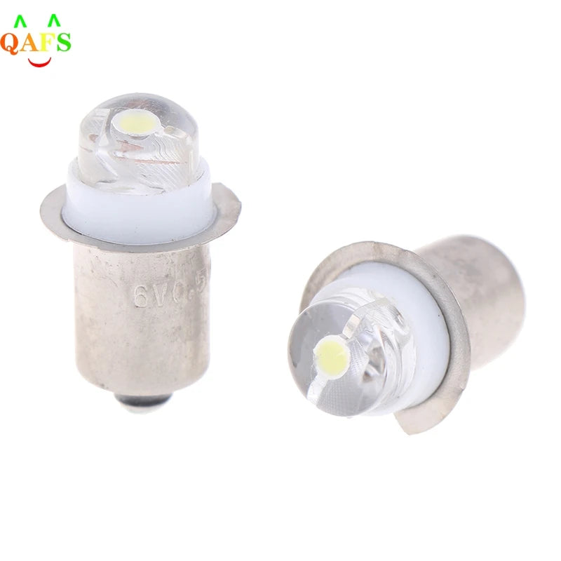 LED Light Bulb P13 5S 0 5W Work Flashlight Torch Replacement 3V 4 5V