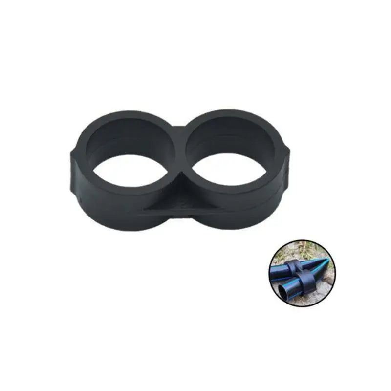 10 Folding End Plug Cut Off Water Flow Agriculture Garden Irrigation Zpaxo