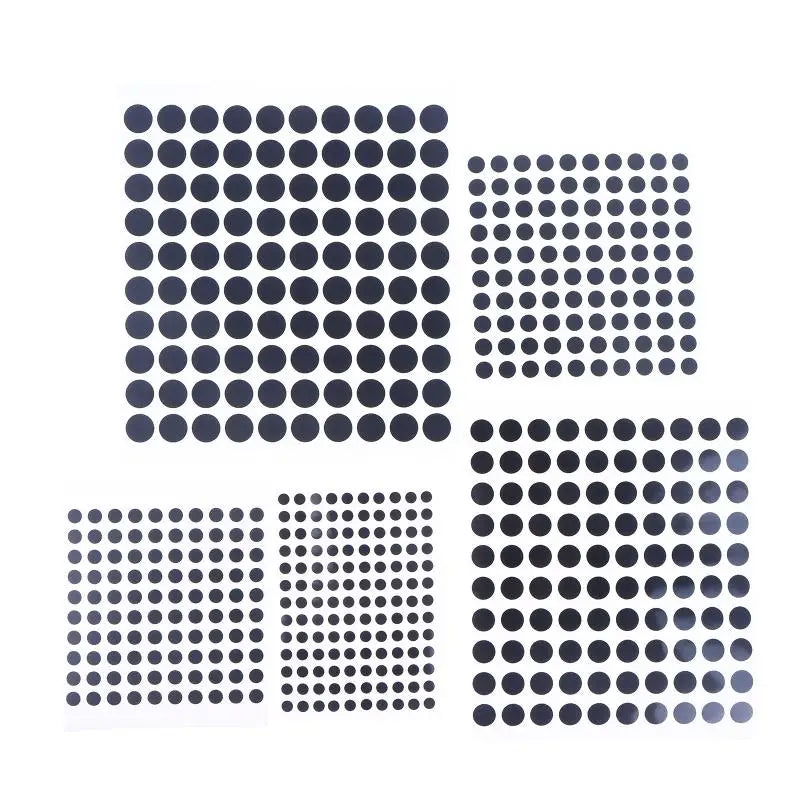 Black Light-blocking Stickers VR Glasses AI Intelligent Glasser