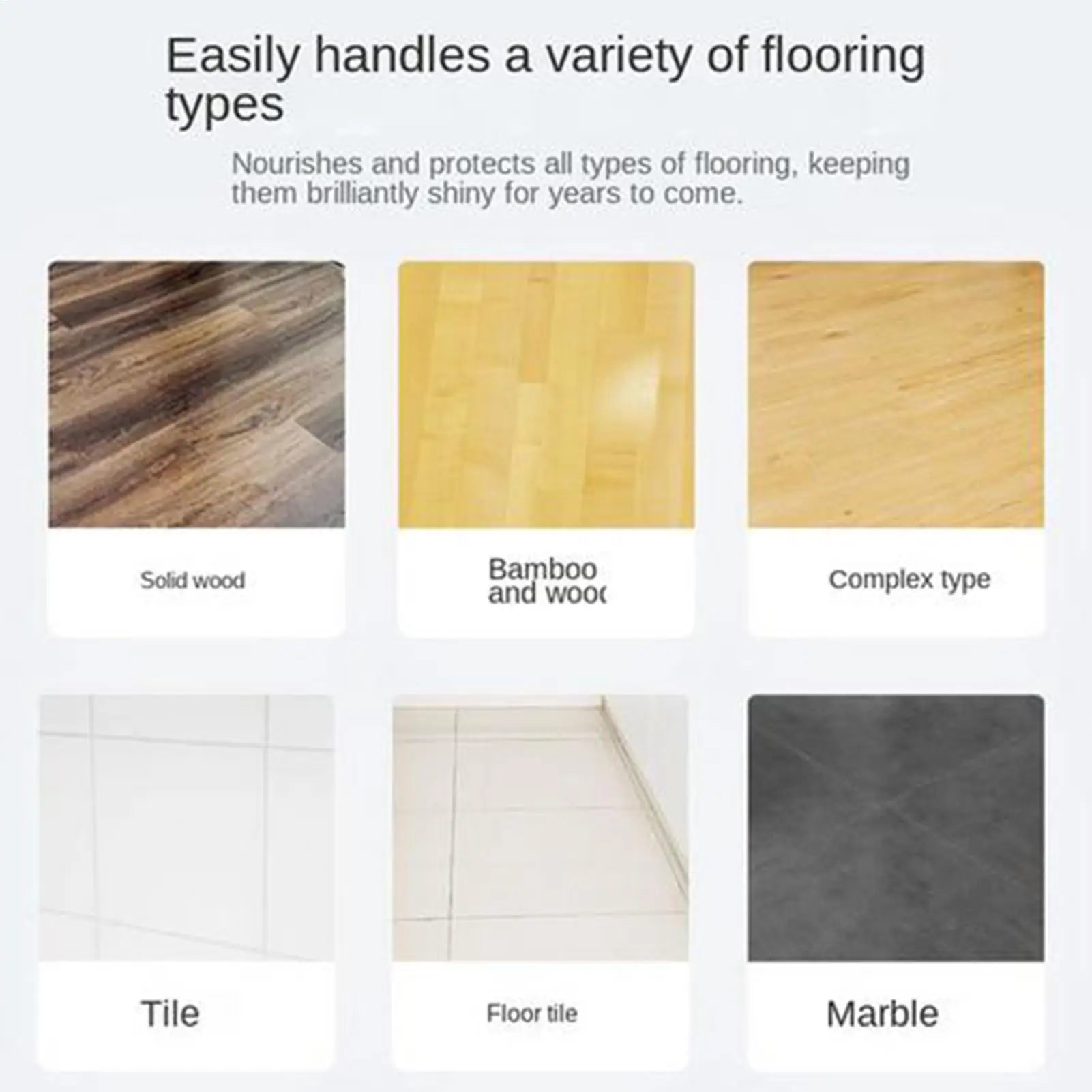 Wood Floor Cleaner Sheets Concentrated Dissolvable Tile Deep Cleaning
