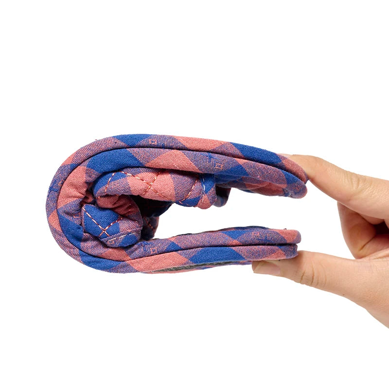 Women Slippers Lightweight Home Shoes Antislip Soft Indoor Fabric