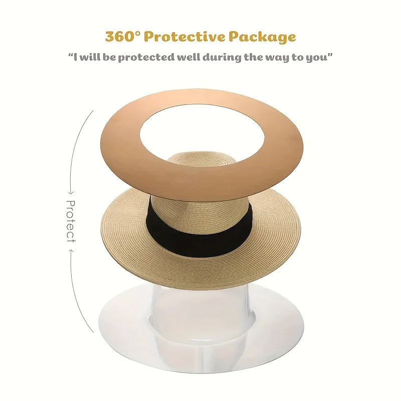 Fashion Men Straw Hat Women Summer Trendy Beach Sun Hats Solid