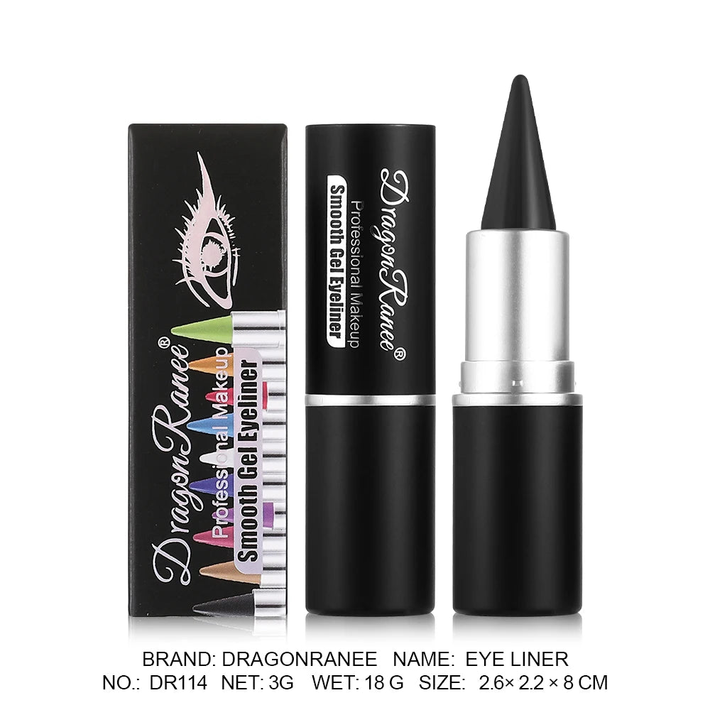 Eyeliner Pen That Lasts All Day, Doesn'T Smudge, Ultra-Fine and Precise, Quick-Drying, Smooth and Non-Smudging, Holiday Party Eyeshadow Pen Zpaxo