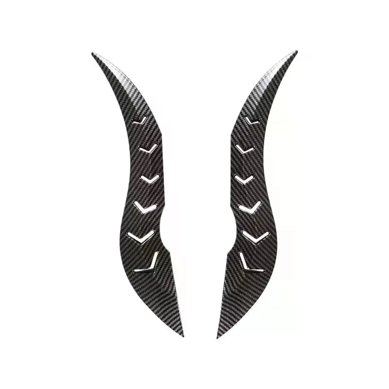 3D Dragon Horn Car Roof Decoration – 2Pcs Universal Exterior Decor