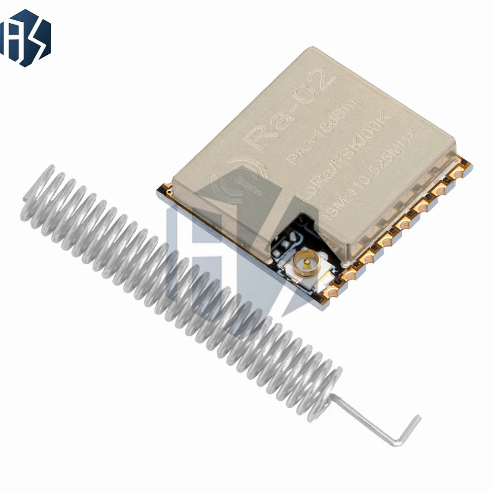 Ra-01 RA-02 Ra-01SC Lora SX1278 433Mhz Wireless Spread Spectrum Zpaxo