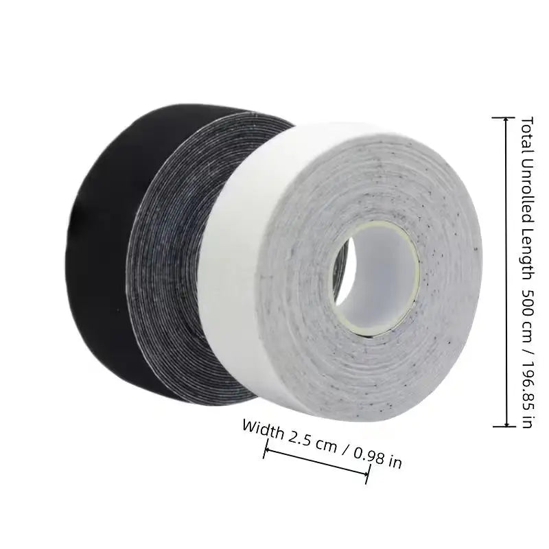 2pcs Washable Mending Patches for Socks, Down Jackets, Umbrellas, Durable Restoration Repair Zpaxo