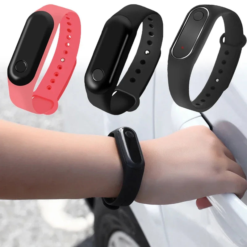 Car Anti-static Bracelet Winter Human Body Wireless Wristband