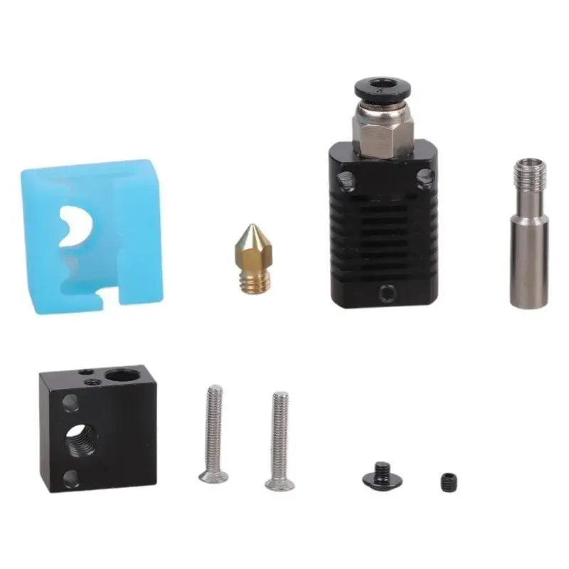 652F All Metal Hotend for 1.75mm Filament CR-10/10S Ender 3/3S V2 3D Printer Zpaxo CN