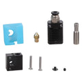 652F All Metal Hotend for 1.75mm Filament CR-10/10S Ender 3/3S V2 3D Printer Zpaxo CN