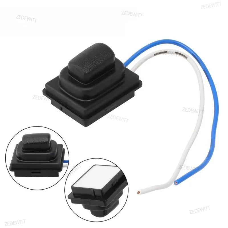 KIA Niro 2016–2021 Front Right Door Handle Switch OEM 82661-G5000
