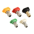 360 Degree Rotating Turbo Rotary Nozzle Solid Brass Stainless Steel Zpaxo 5 Nozzle