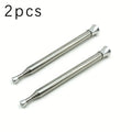 Telescopic Camping Fire Blower Blowpipe | Portable Outdoor Tool
