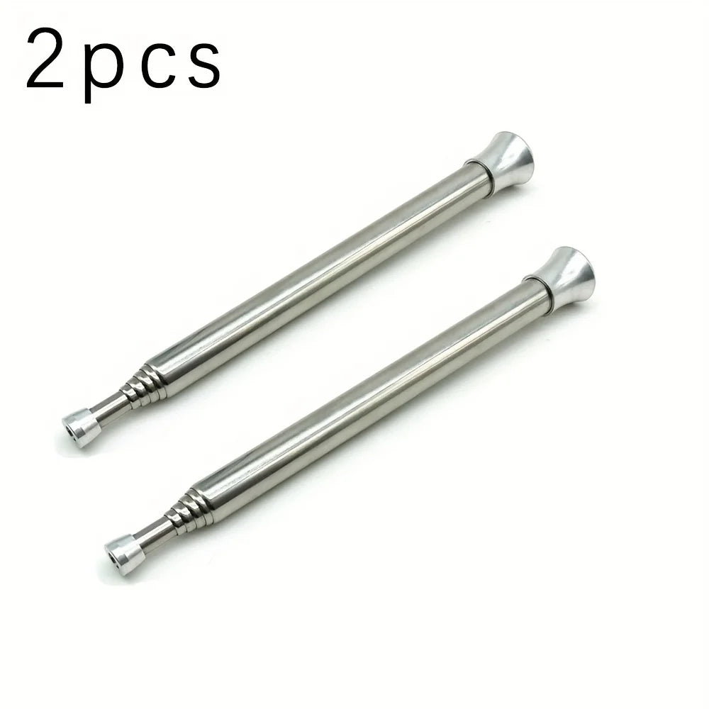 Telescopic Camping Fire Blower Blowpipe | Portable Outdoor Tool