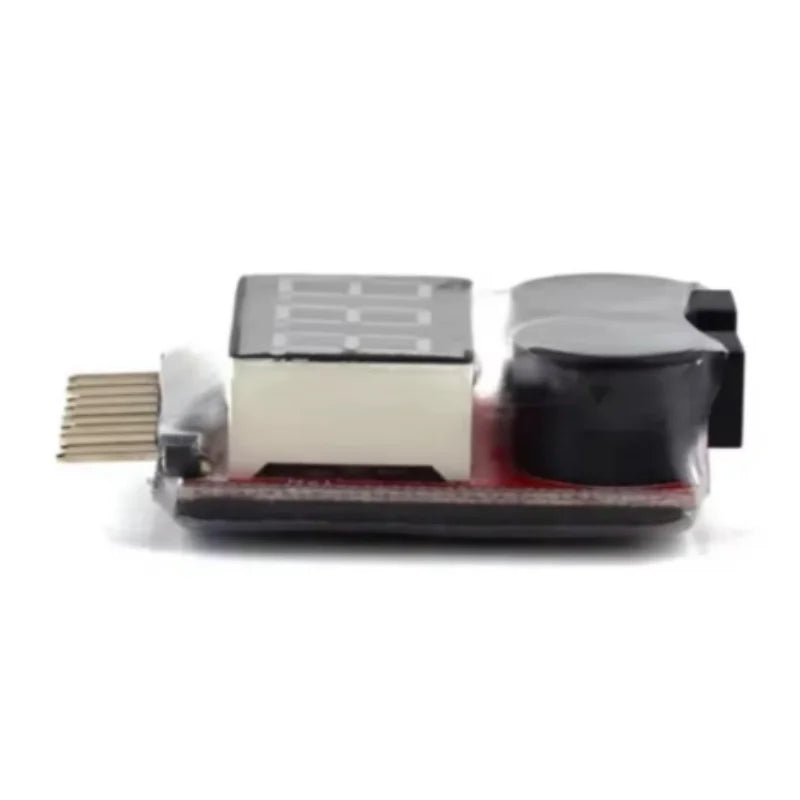 New 1-8S power display/BB low voltage/alarm XB100 power display/dual function buzzer Zpaxo