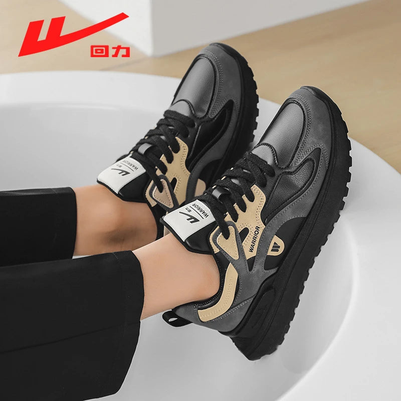 Comfortable Breathable Sports Shoes Men's Spring Autumn Ins Trendy Zpaxo