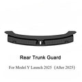 Tesla Model Y 2025–2026 TPE Trunk Sill & Bumper Protector