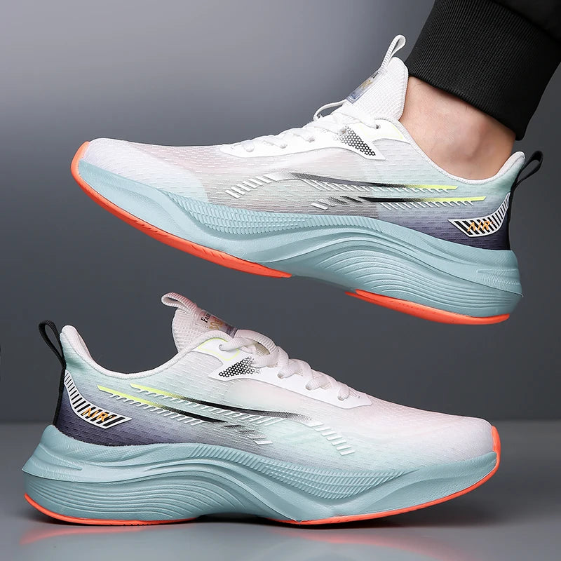 Shoes Men Sneakers Mens Male Casual Tenis Luxury Trainer Race