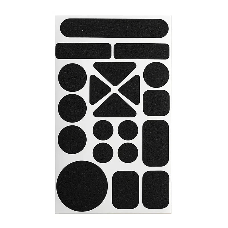 Apparel Applique Self Adhesive Patches DIY Craft Thermal Transfer Sewing Fabric Sticker Washable Waterproof Patch Badge Sticker Zpaxo