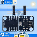 AD623 Instrument Amp Board Adjustable Gain 3-12V Single Dual Power Zpaxo ad623 1pc