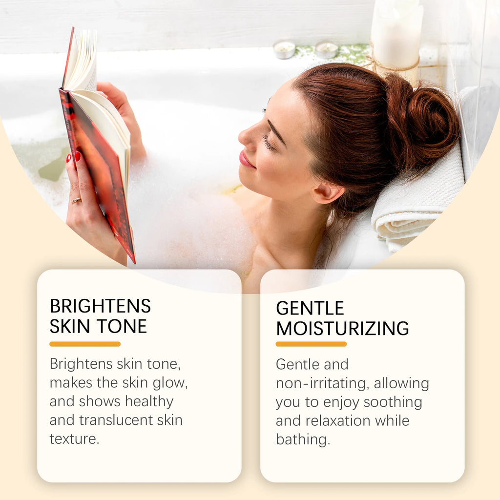 Floral Bath Bomb Set - Gentle Cleansing & Moisturizing, Long-Lasting Fragrance, Luxurious & Comfortable Bath Experience Zpaxo