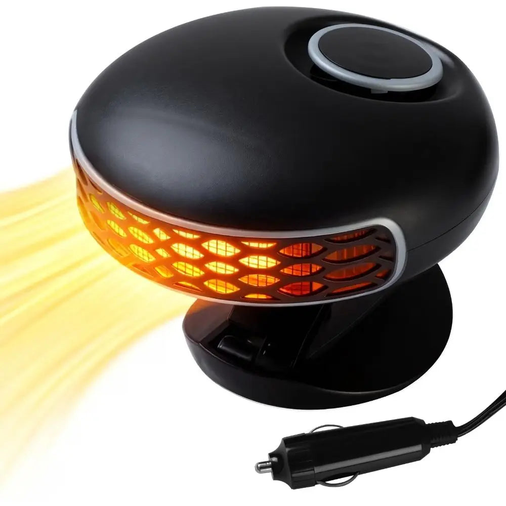 12V 24V Car Heater Low Power Fast Heating Cooling Dual-purpose Zpaxo