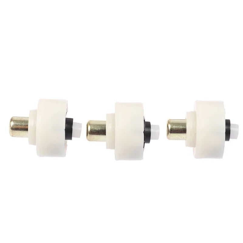 3Pcs/lot 17mm/20mm LED Flashlight Push Button Switch ON/ OFF Electric Torch Tail Switch For Q5 C8 High Quality Zpaxo