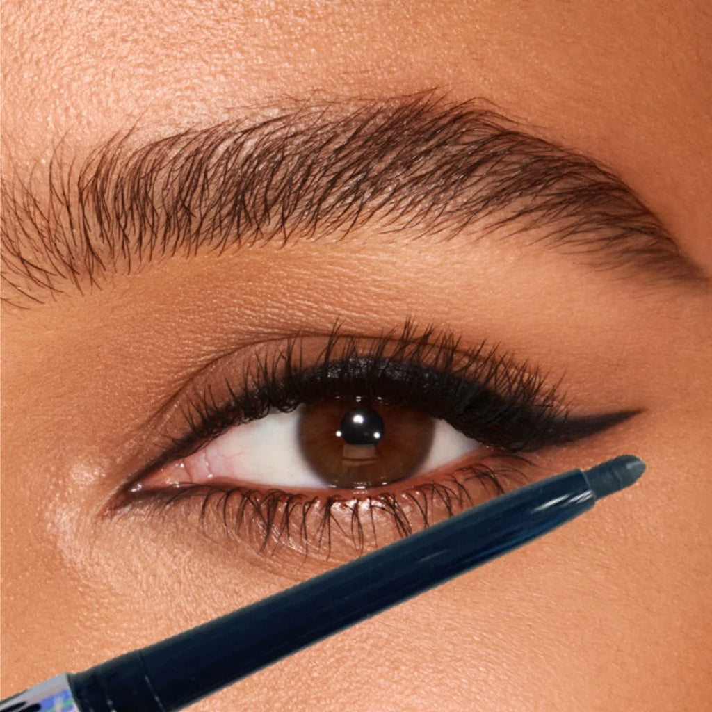 Waterproof Eyeliner Pen Brown Lying Silkworm Pen Soft Easy Wear Quick Dry Smooth Eye Liner Long Last Lower Eyelash Pen Makeup Zpaxo 01