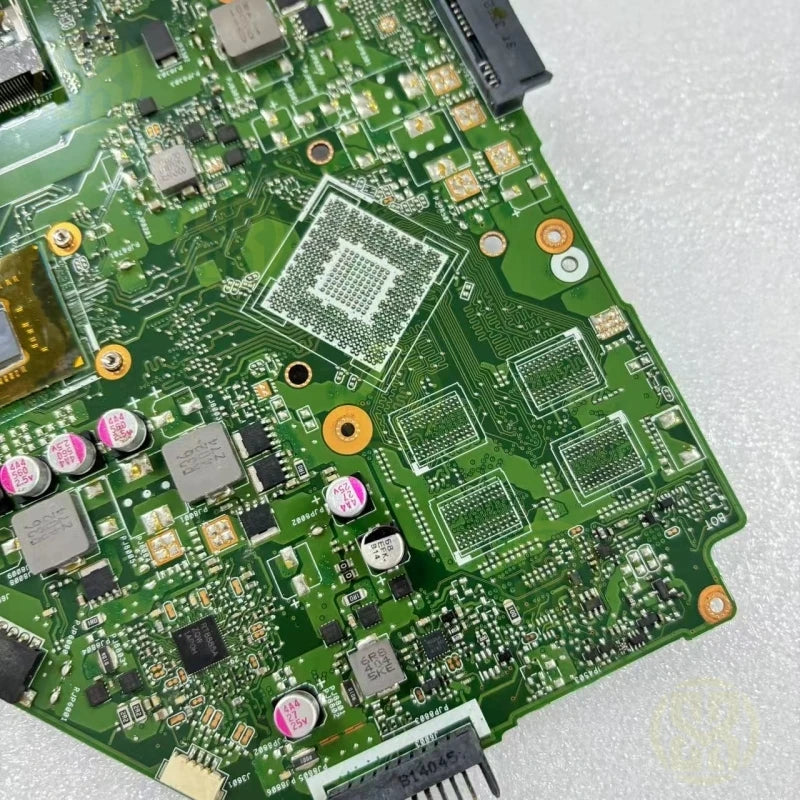 ASUS X55CC Laptop Mainboard X550CA Motherboard REV2 0 60NB00U0-MBH010