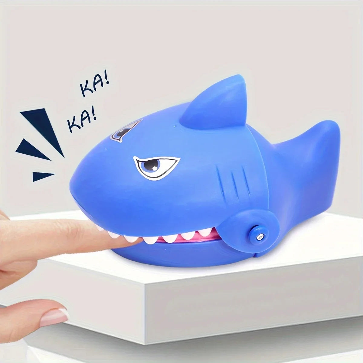 Crocodile Teeth Toys Alligator Biting Finger Dentist Games Jokes Game
