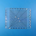 Cutting Quilting Sewing Crafts 1 Quilt Ruler Acrylic Transparent Zpaxo Default Title