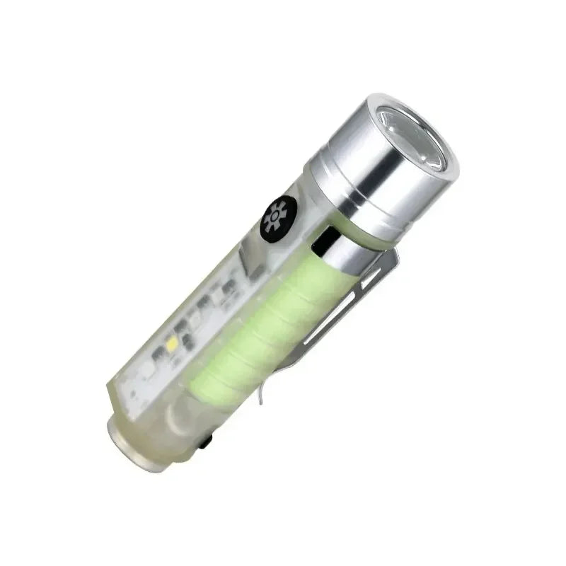 ESMARTER 1000LM Rechargeable LED Flashlight – 6 Modes Waterproof