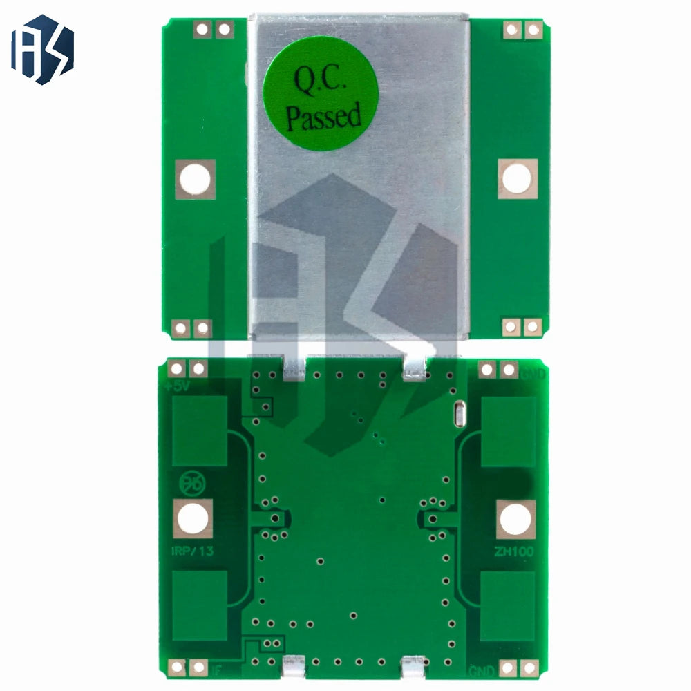 HB100X Microwave Doppler Radar Wireless Module Motion Sensor HB100, Microwave Motion Sensor, Motion Detector Zpaxo