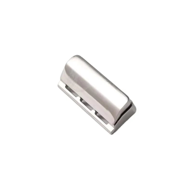 YAQI Tachi Single Edge Safety Razor Head | 316 SS, 1.0mm Gap Safety Razor Head Zpaxo