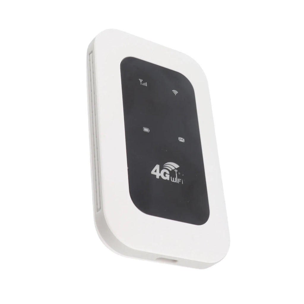 Portable Wifi Hotspot 300Mbps Plug Play Support 10 Devices Travel