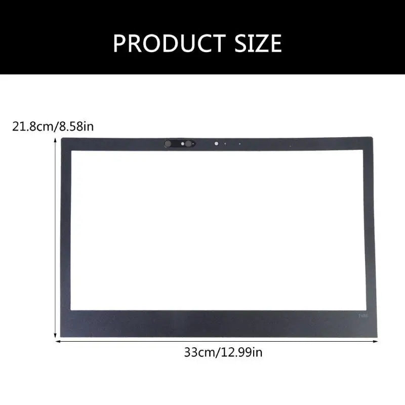 652F Laptop Repair Components Front Shell Sheet Sticker T480 LCD Zpaxo