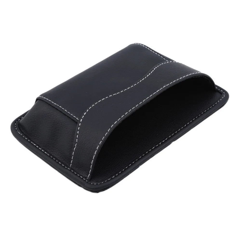 Seat Gap Organizer Car Storage Bag Multi-functional Self-adhesive Zpaxo